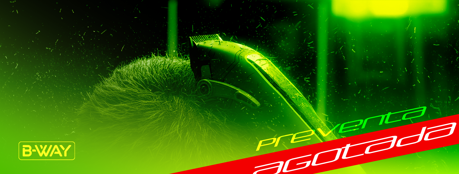 BWAY Performance Elite Banner